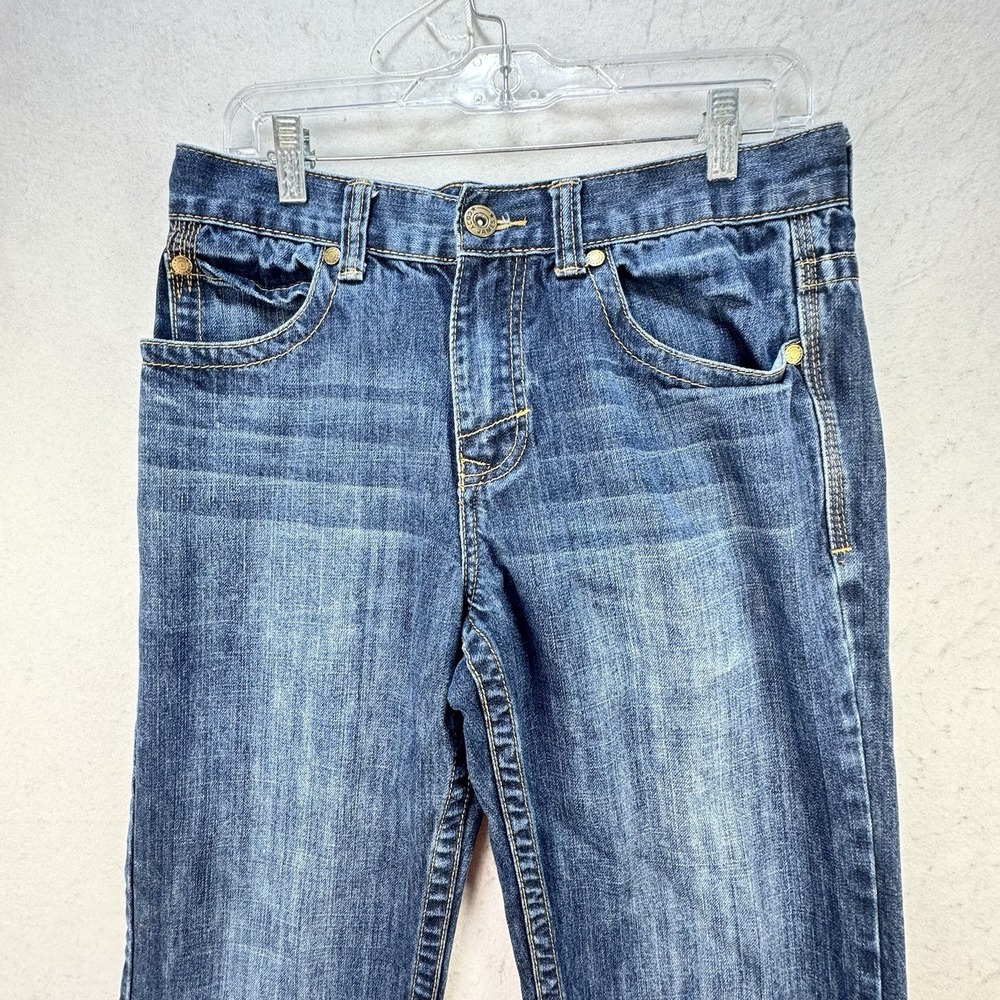 Cody James Blue Jeans Mens 30x32 Straight Leg Cowboy Rodeo Western Ranch - Picture 9 of 12